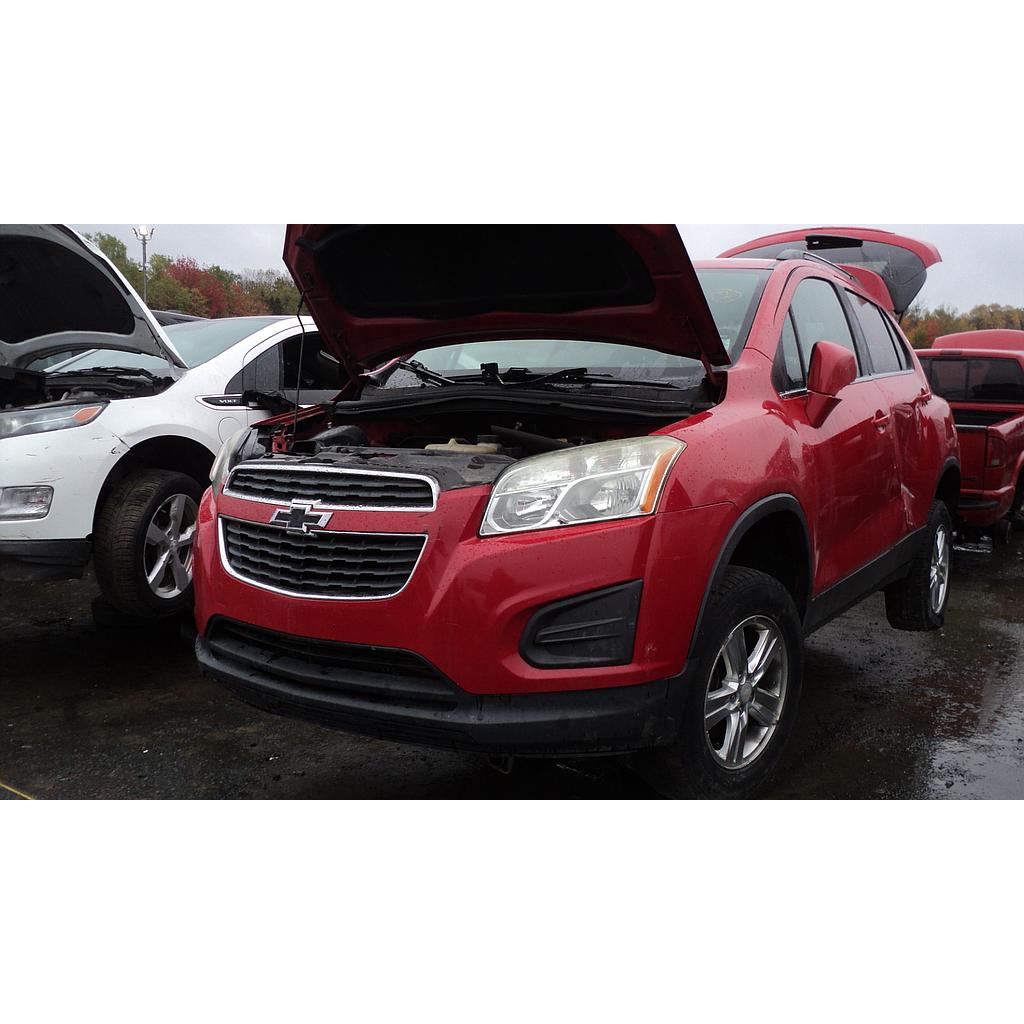 CHEVROLET TRAX 2014