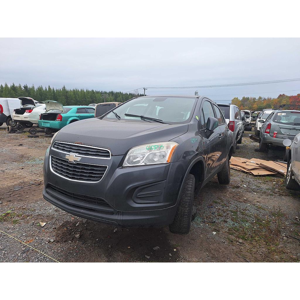 CHEVROLET TRAX 2015