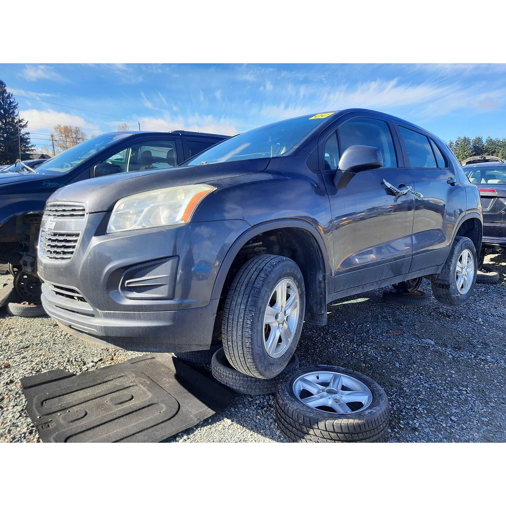 CHEVROLET TRAX 2015