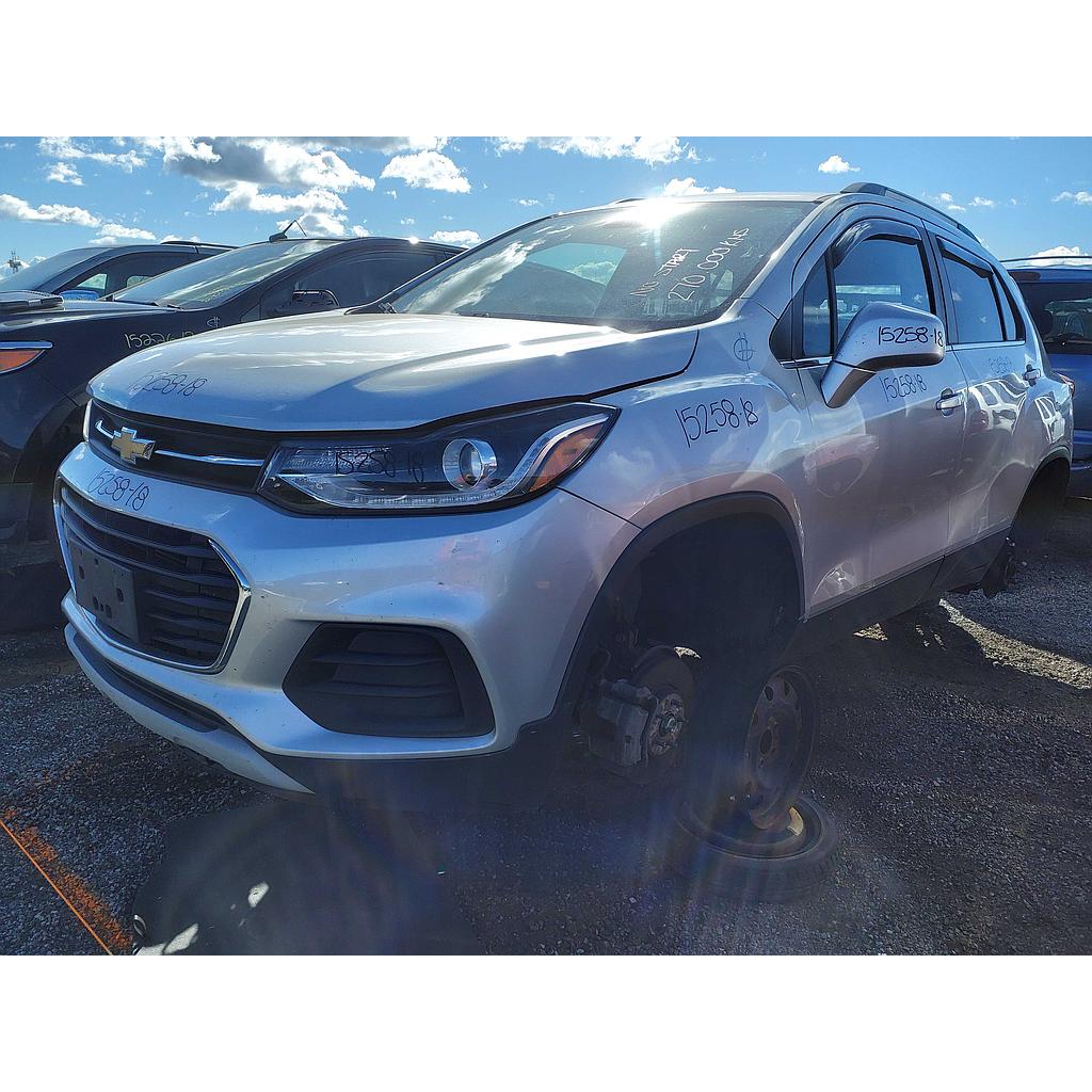 CHEVROLET TRAX 2018
