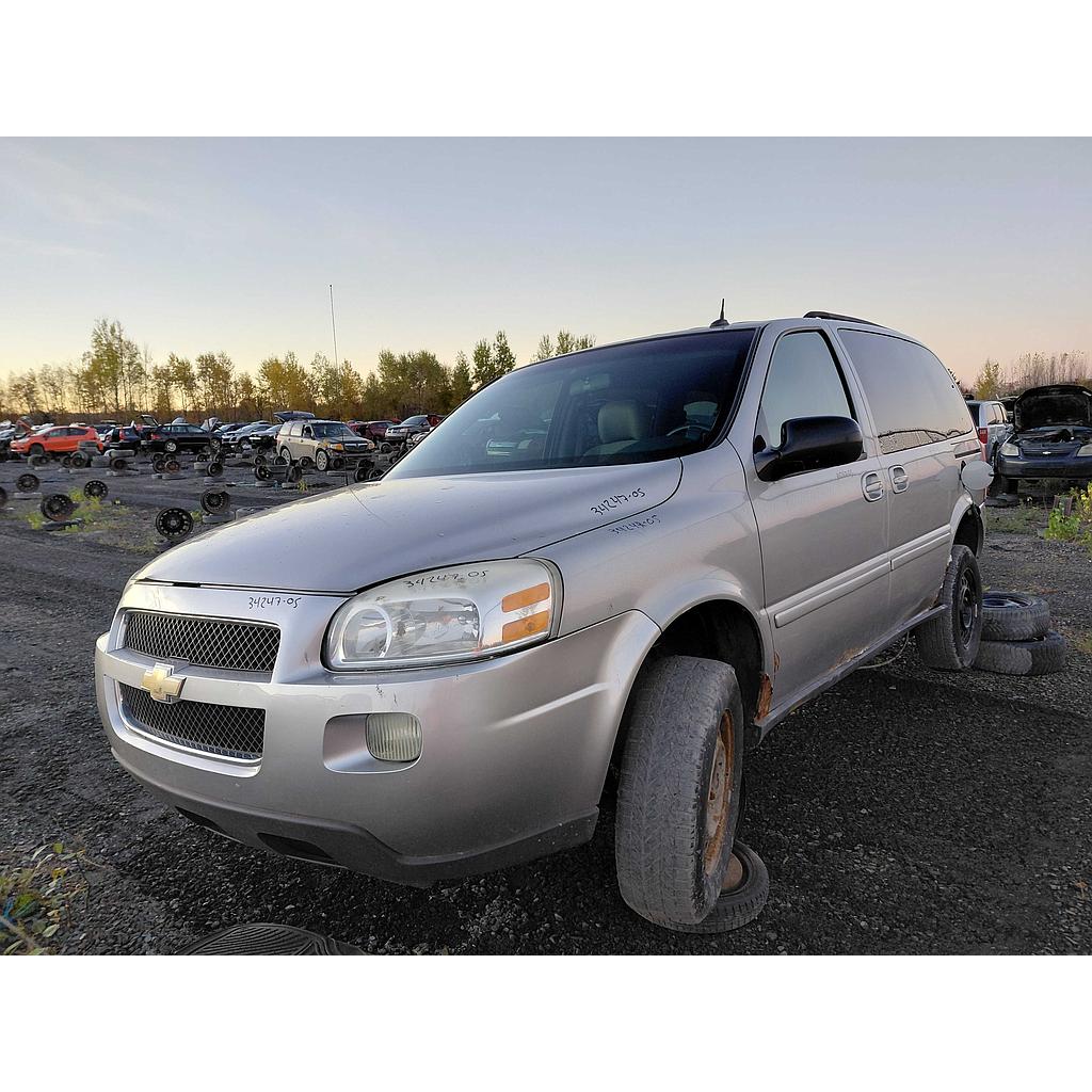 CHEVROLET UPLANDER 2005