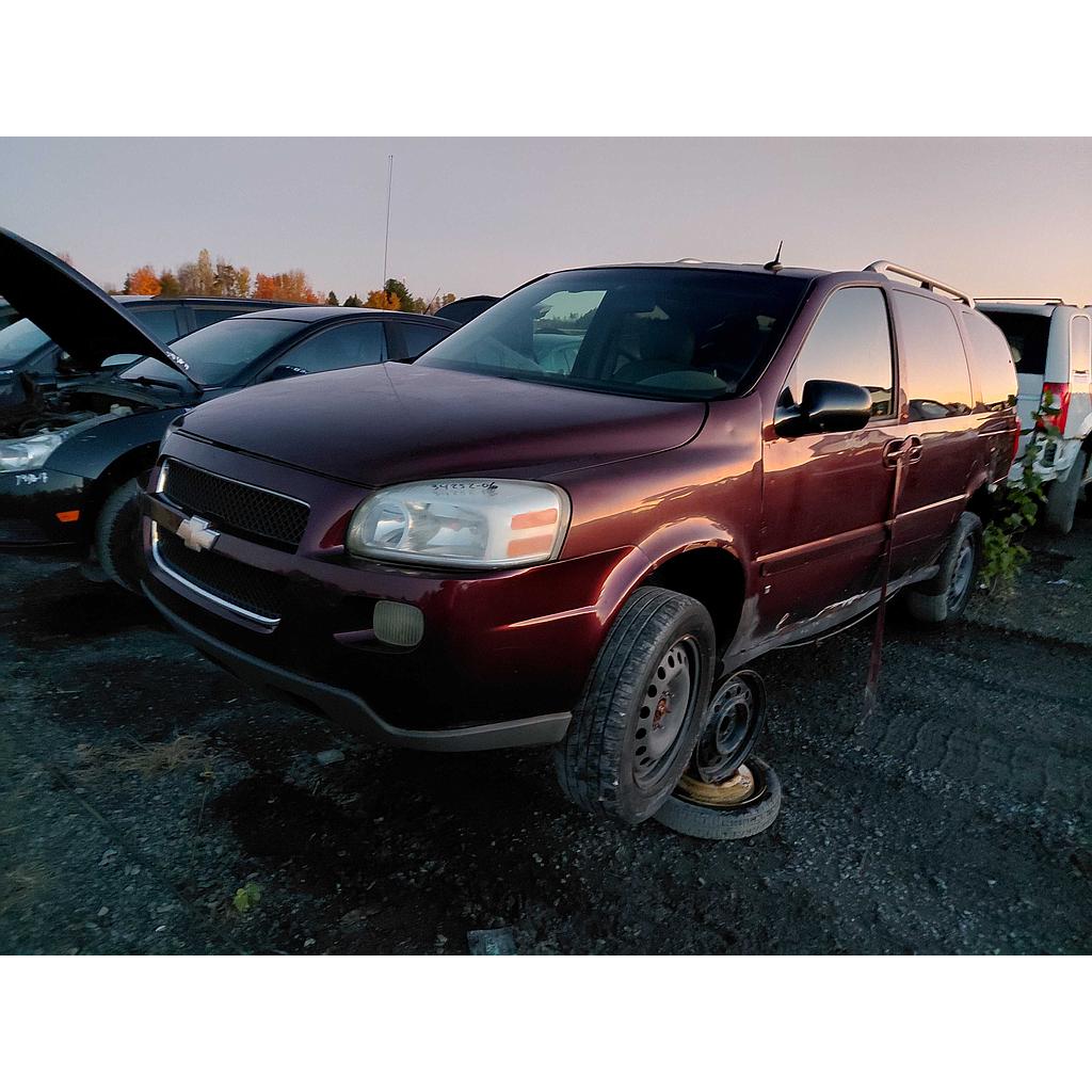 CHEVROLET UPLANDER 2006