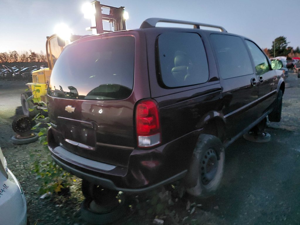 CHEVROLET UPLANDER 2006