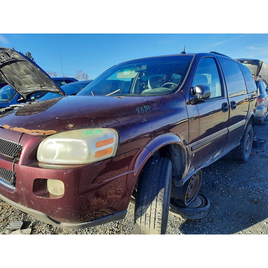 CHEVROLET UPLANDER 2006