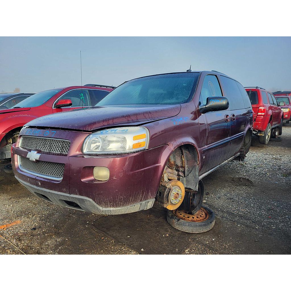 CHEVROLET UPLANDER 2007