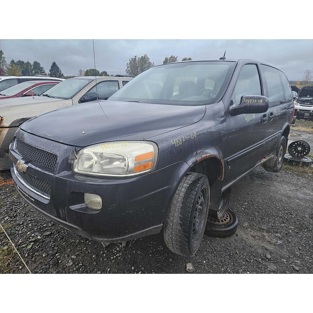 CHEVROLET UPLANDER 2008