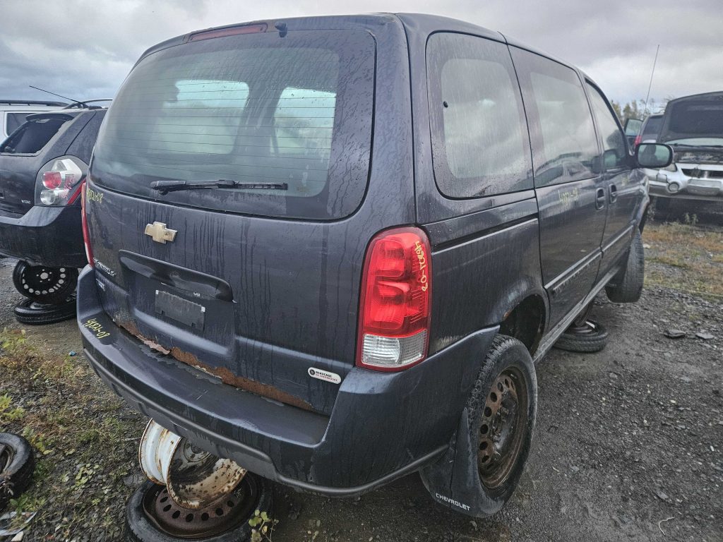 CHEVROLET UPLANDER 2008