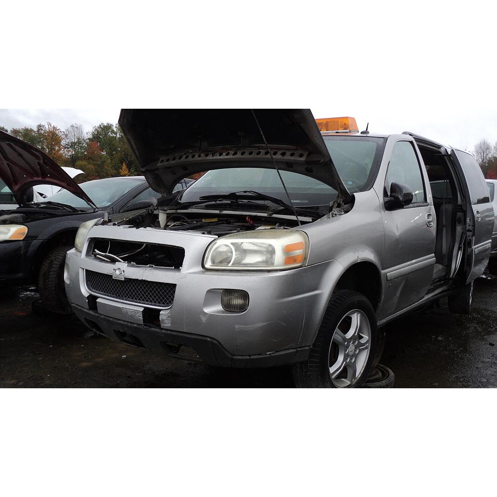 CHEVROLET UPLANDER 2008