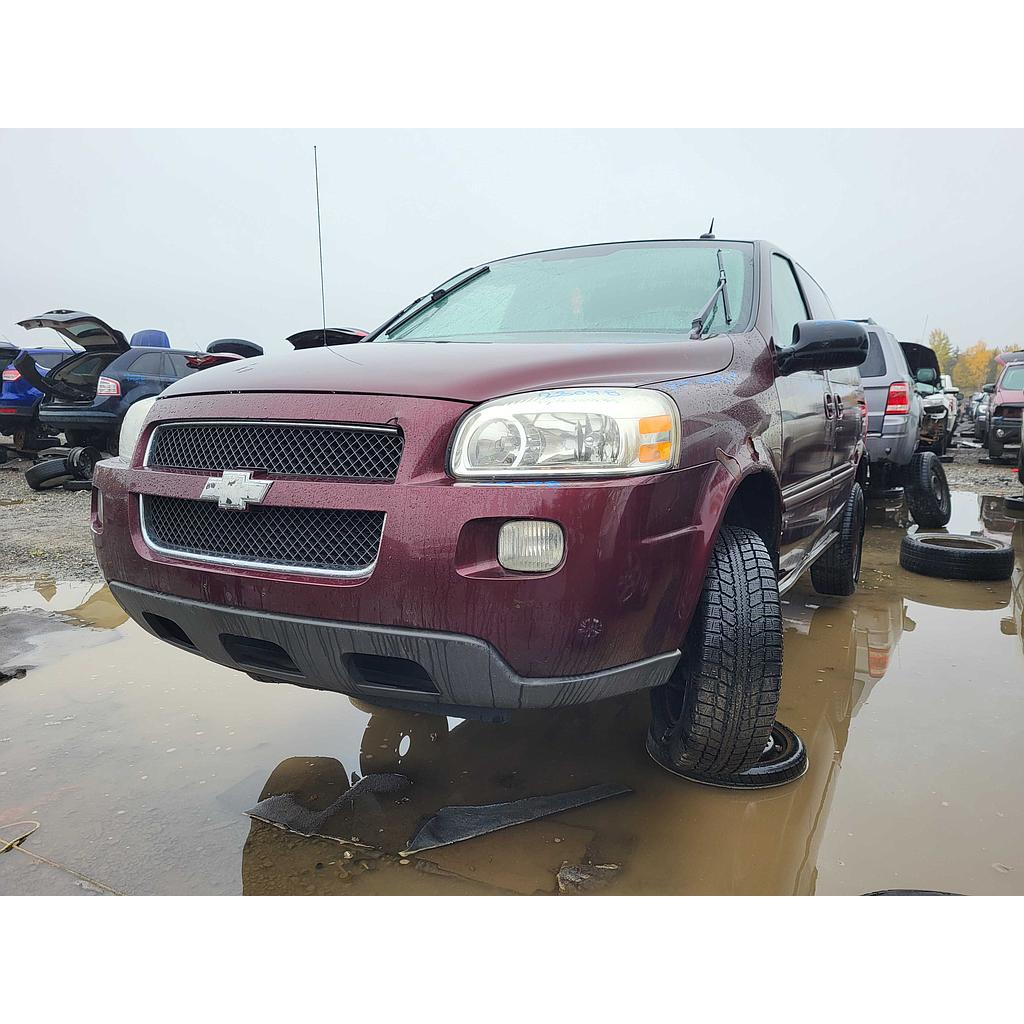 CHEVROLET UPLANDER 2009