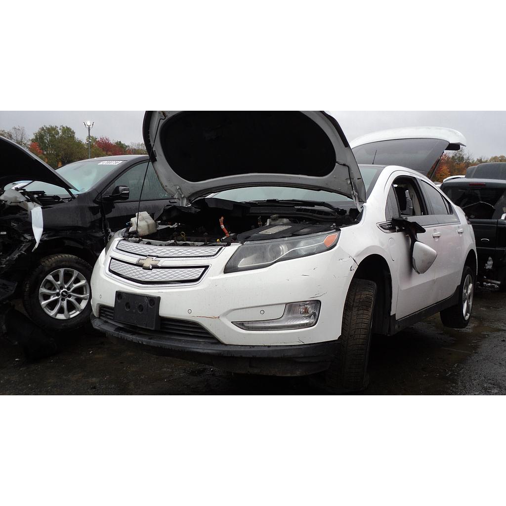 CHEVROLET VOLT 2012