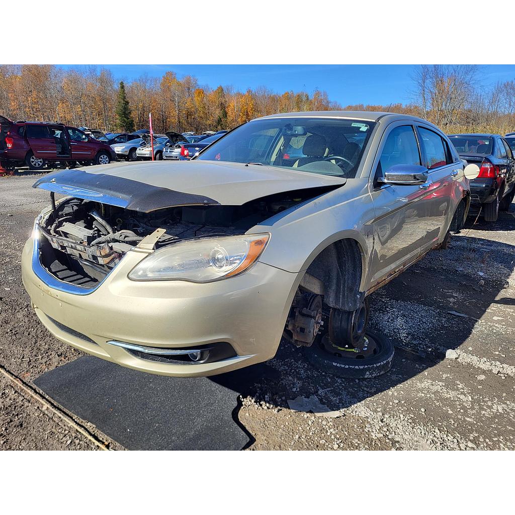 CHRYSLER 200 2011