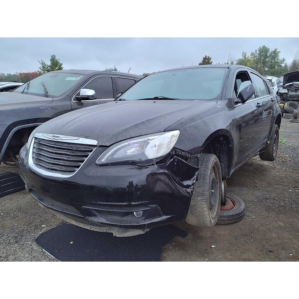 CHRYSLER 200 2012