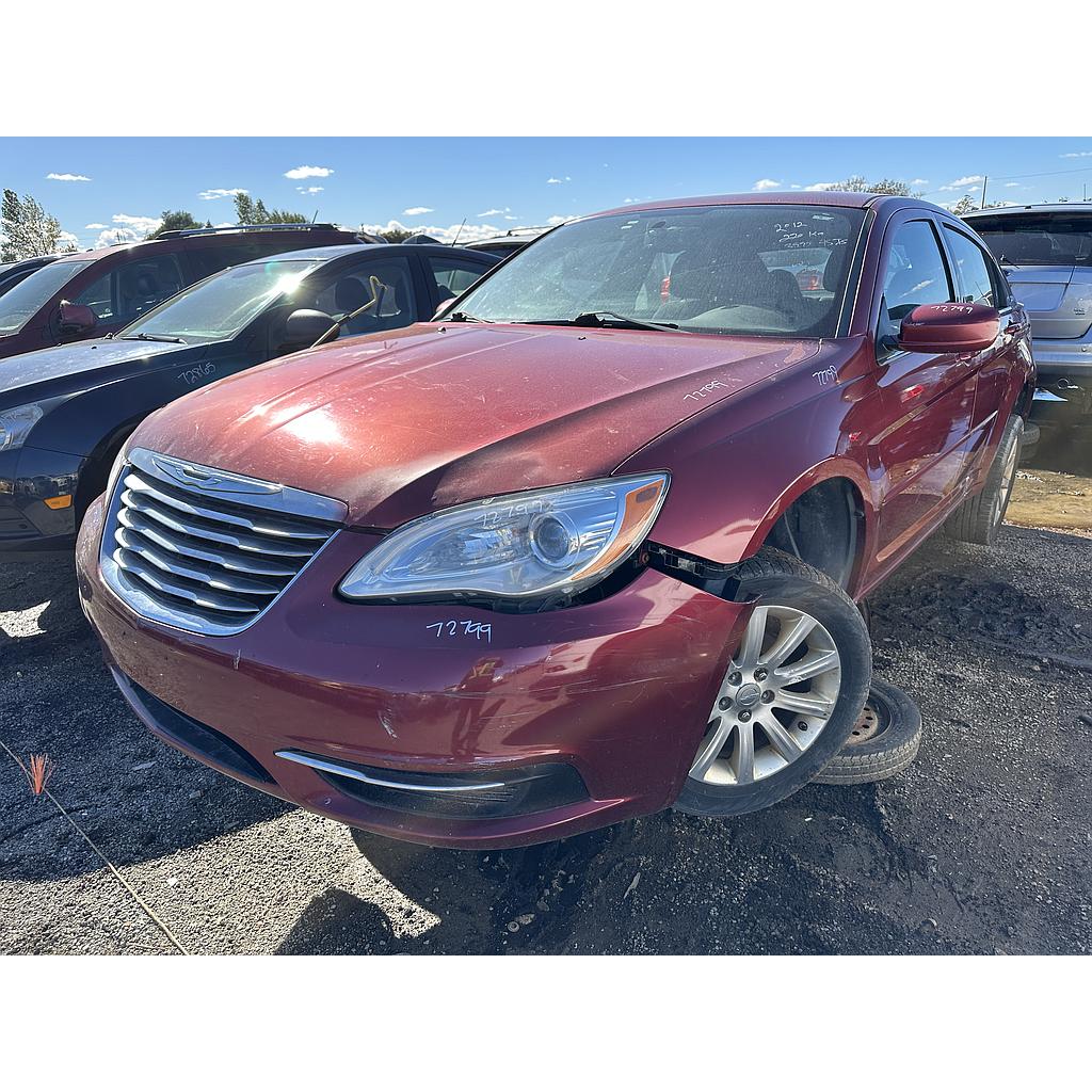 CHRYSLER 200 2012