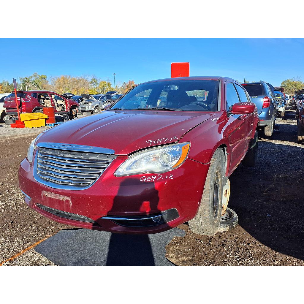 CHRYSLER 200 2012