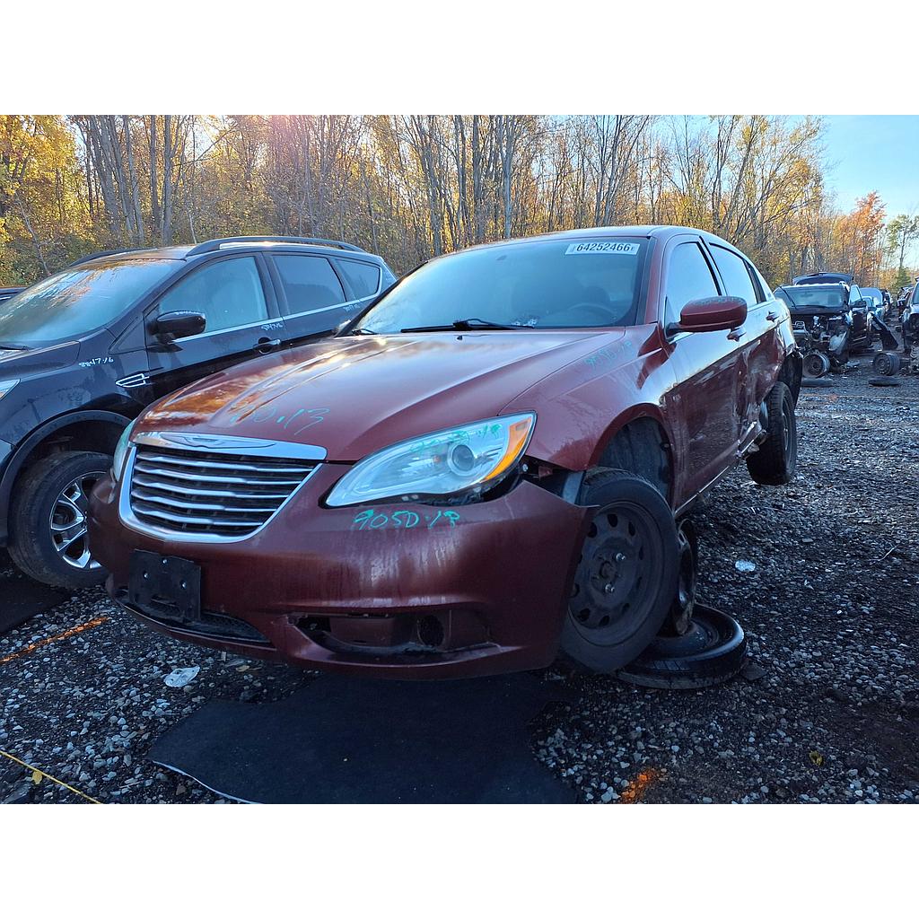 CHRYSLER 200 2013
