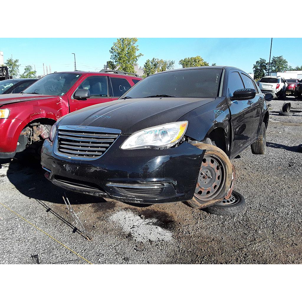 CHRYSLER 200 2014