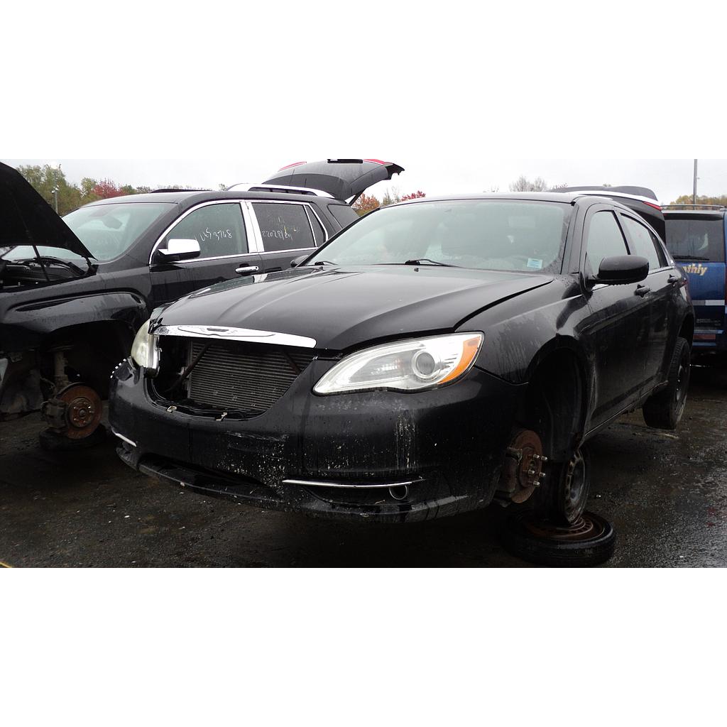 CHRYSLER 200 2014