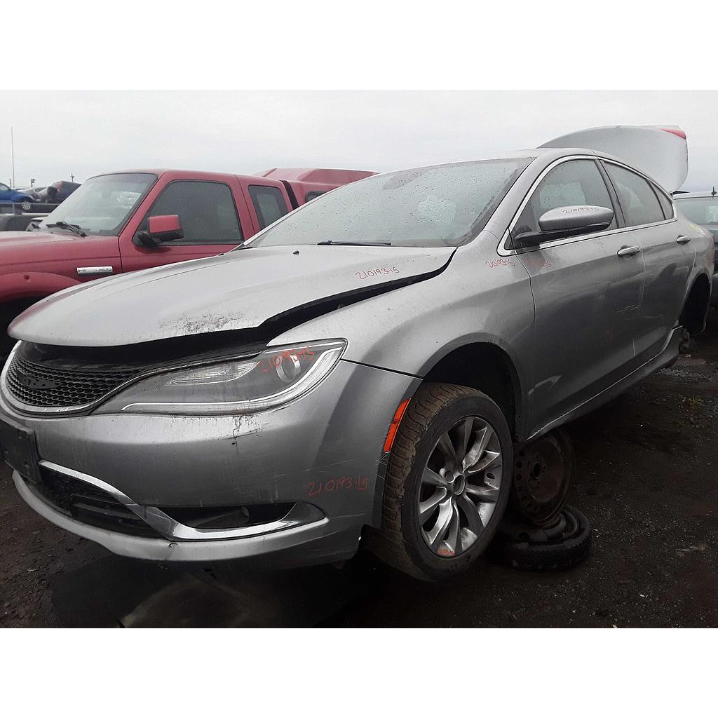 CHRYSLER 200 2015
