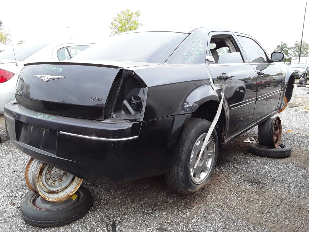 CHRYSLER 300 2005