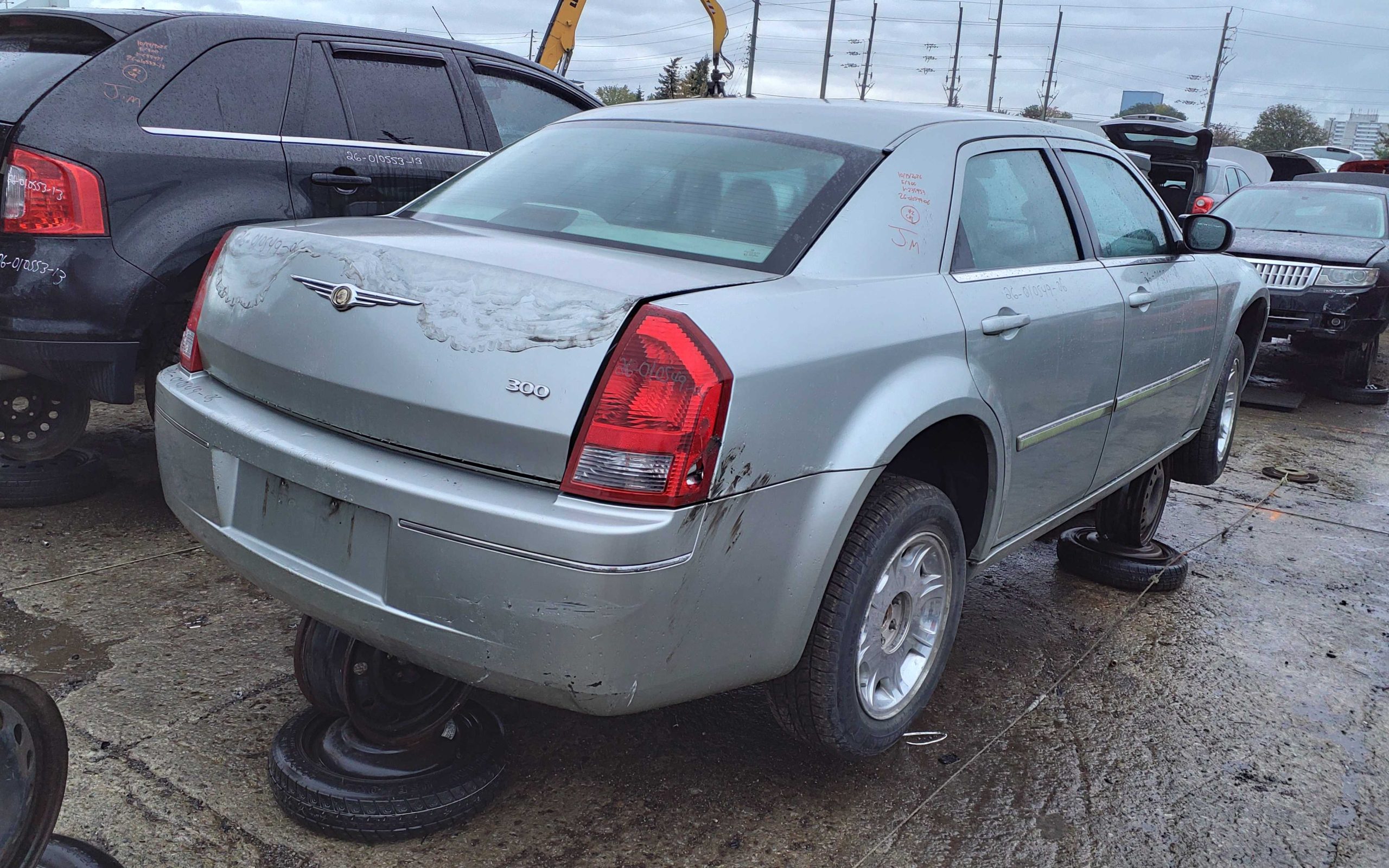 CHRYSLER 300 2006