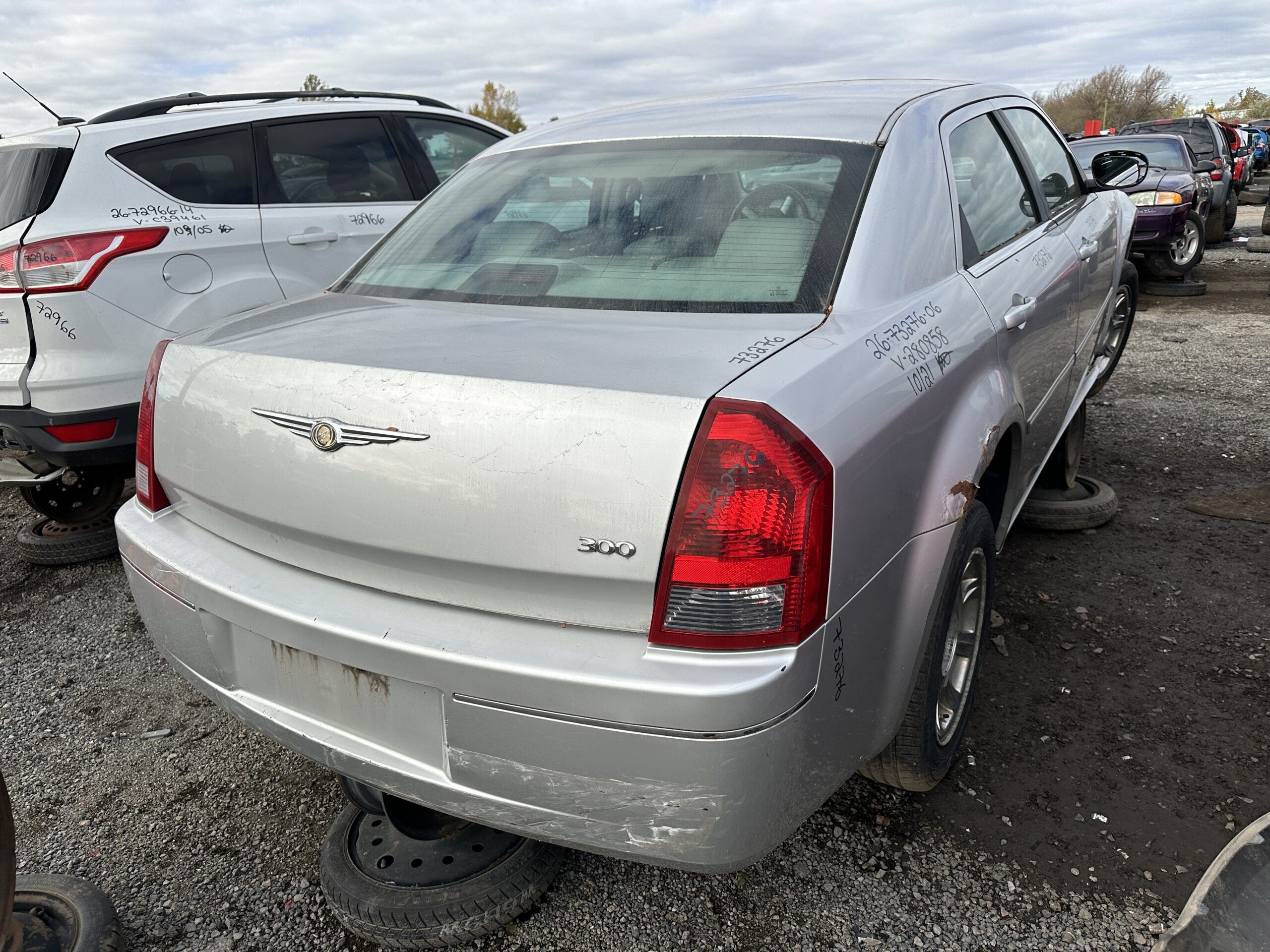 CHRYSLER 300 2006