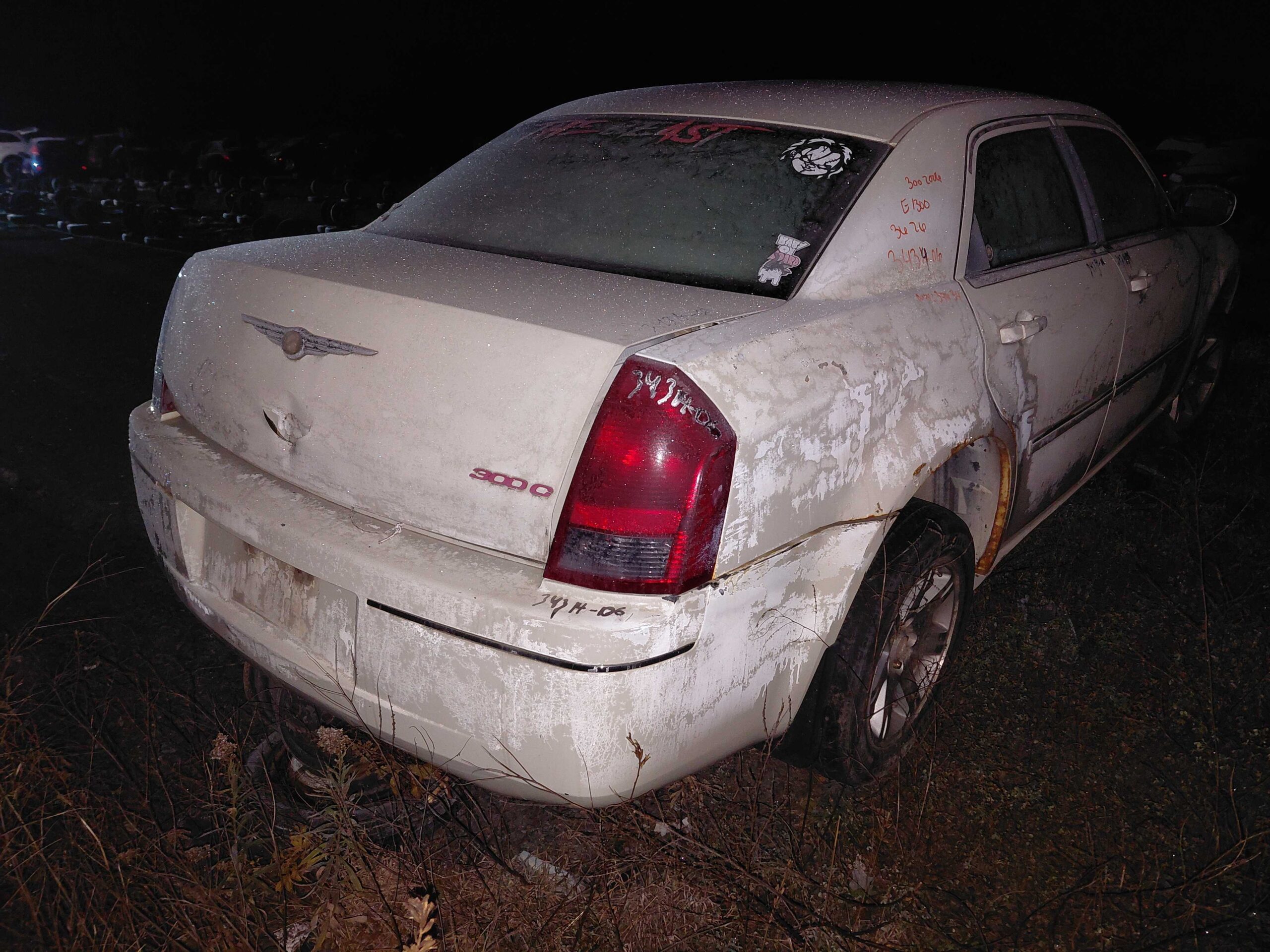 CHRYSLER 300 2006