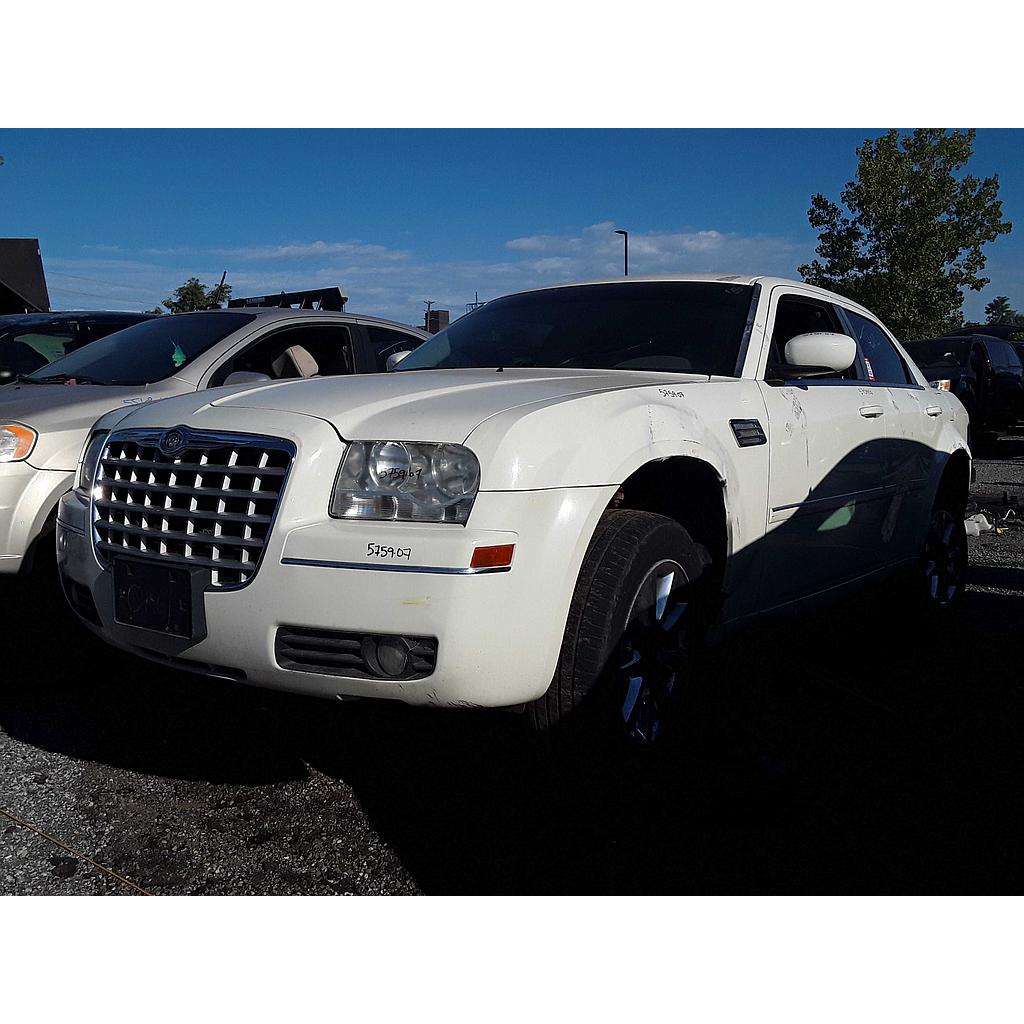 2007 300 4DR SDN 300 RWD