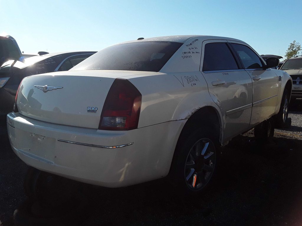 CHRYSLER 300 2007