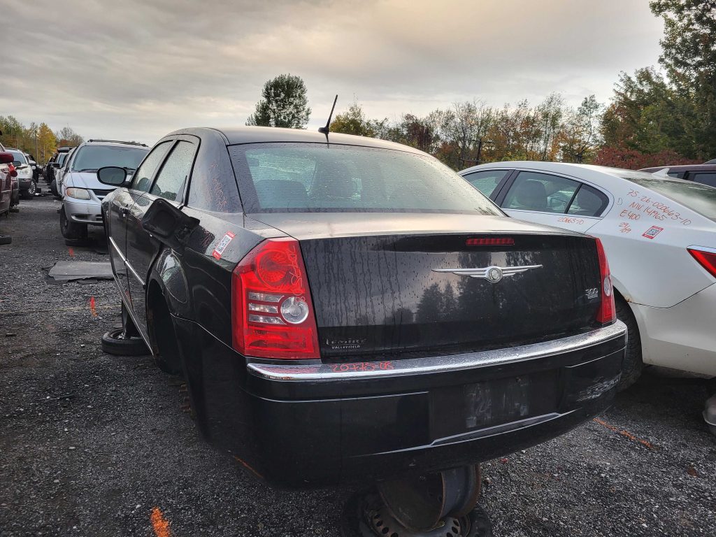 CHRYSLER 300 2008