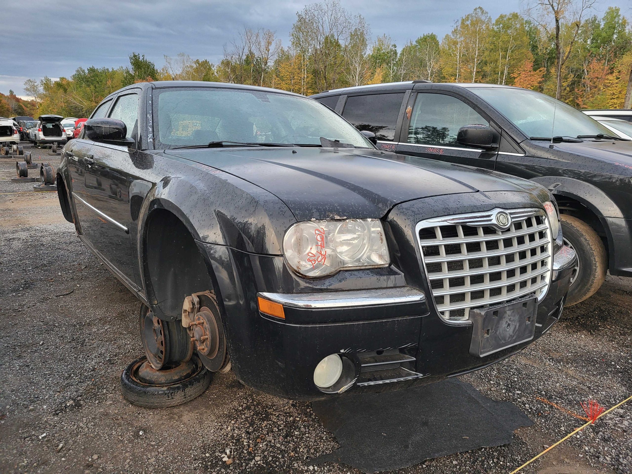 CHRYSLER 300 2008