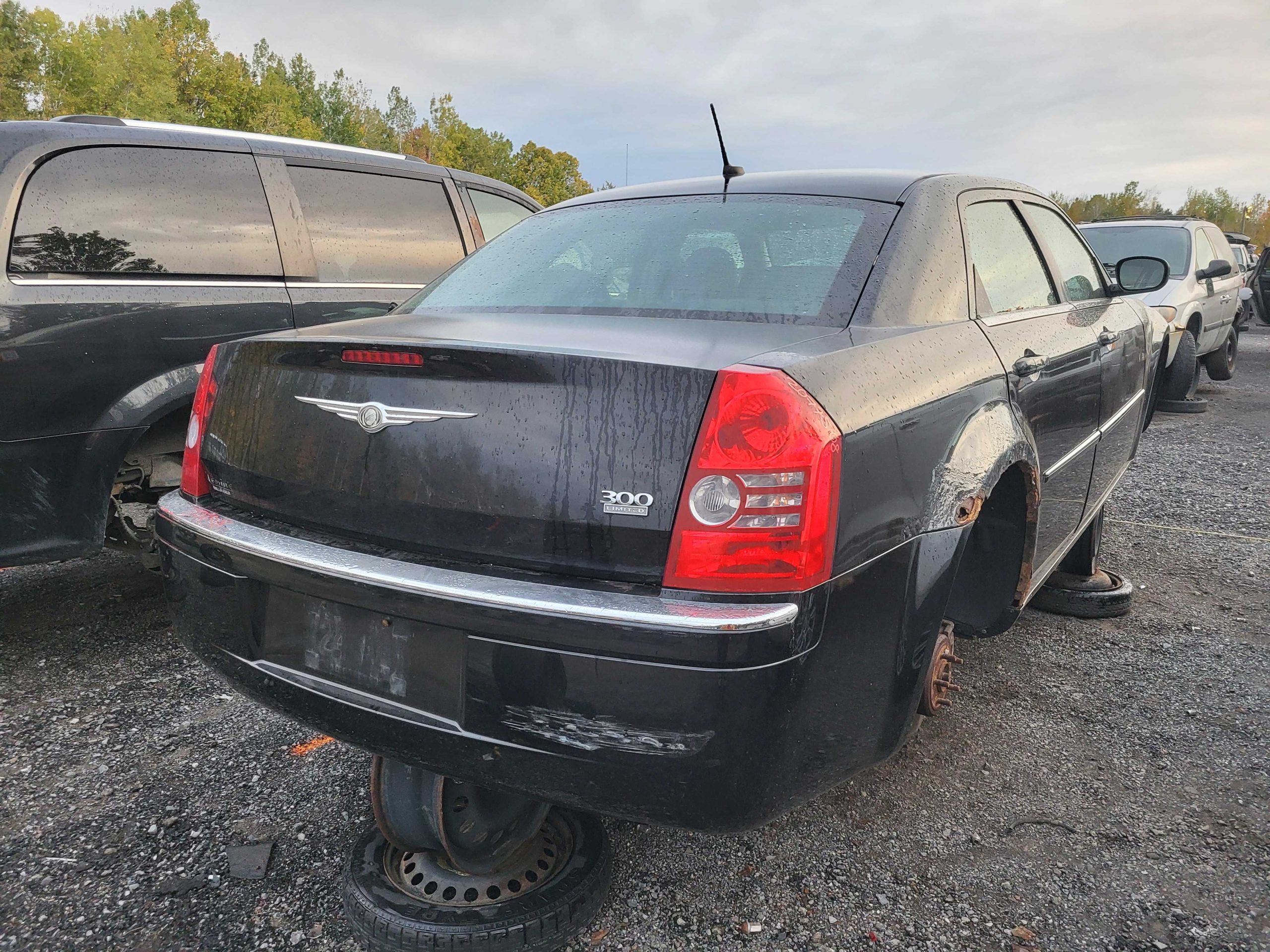 CHRYSLER 300 2008
