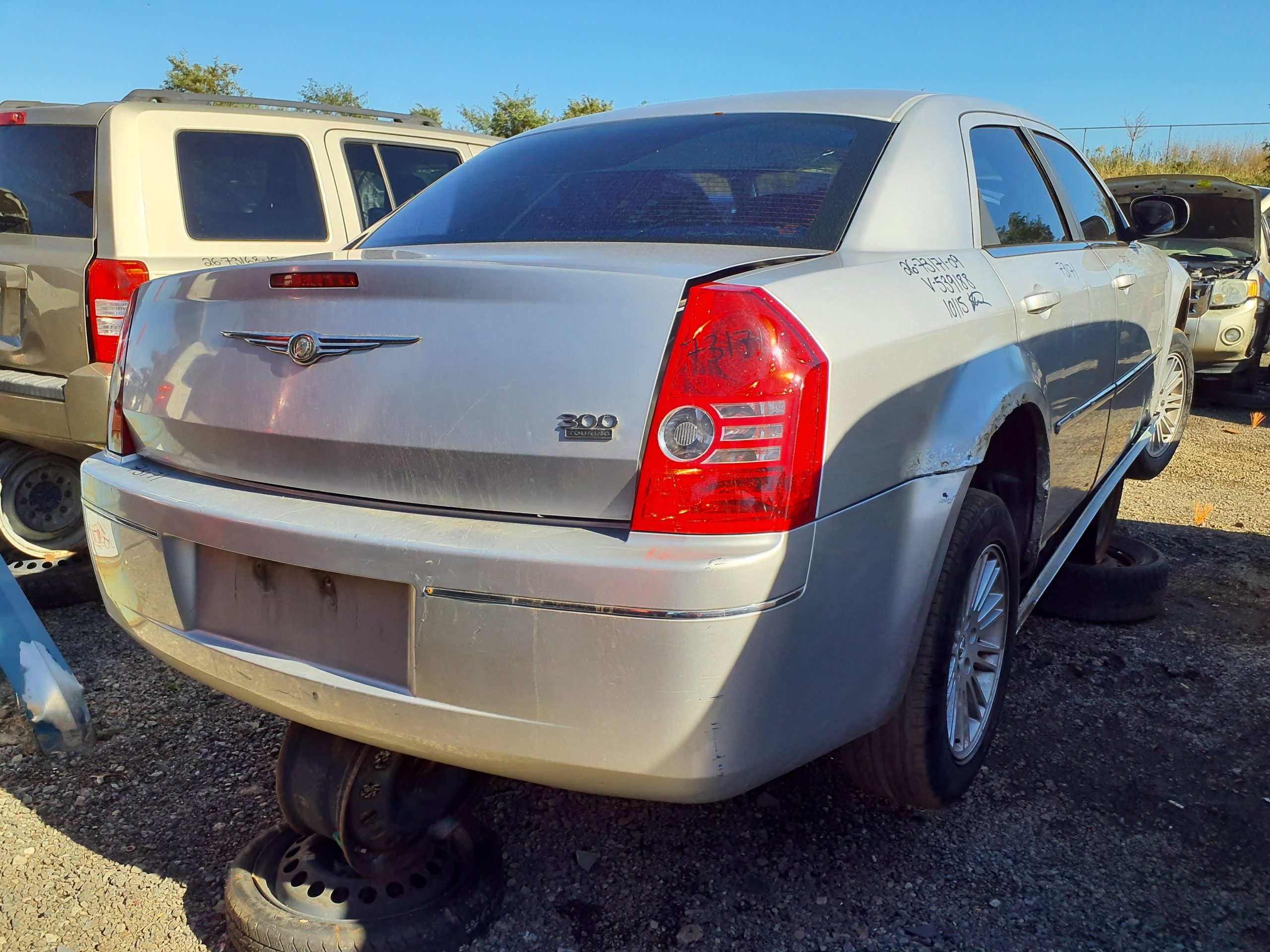 CHRYSLER 300 2009