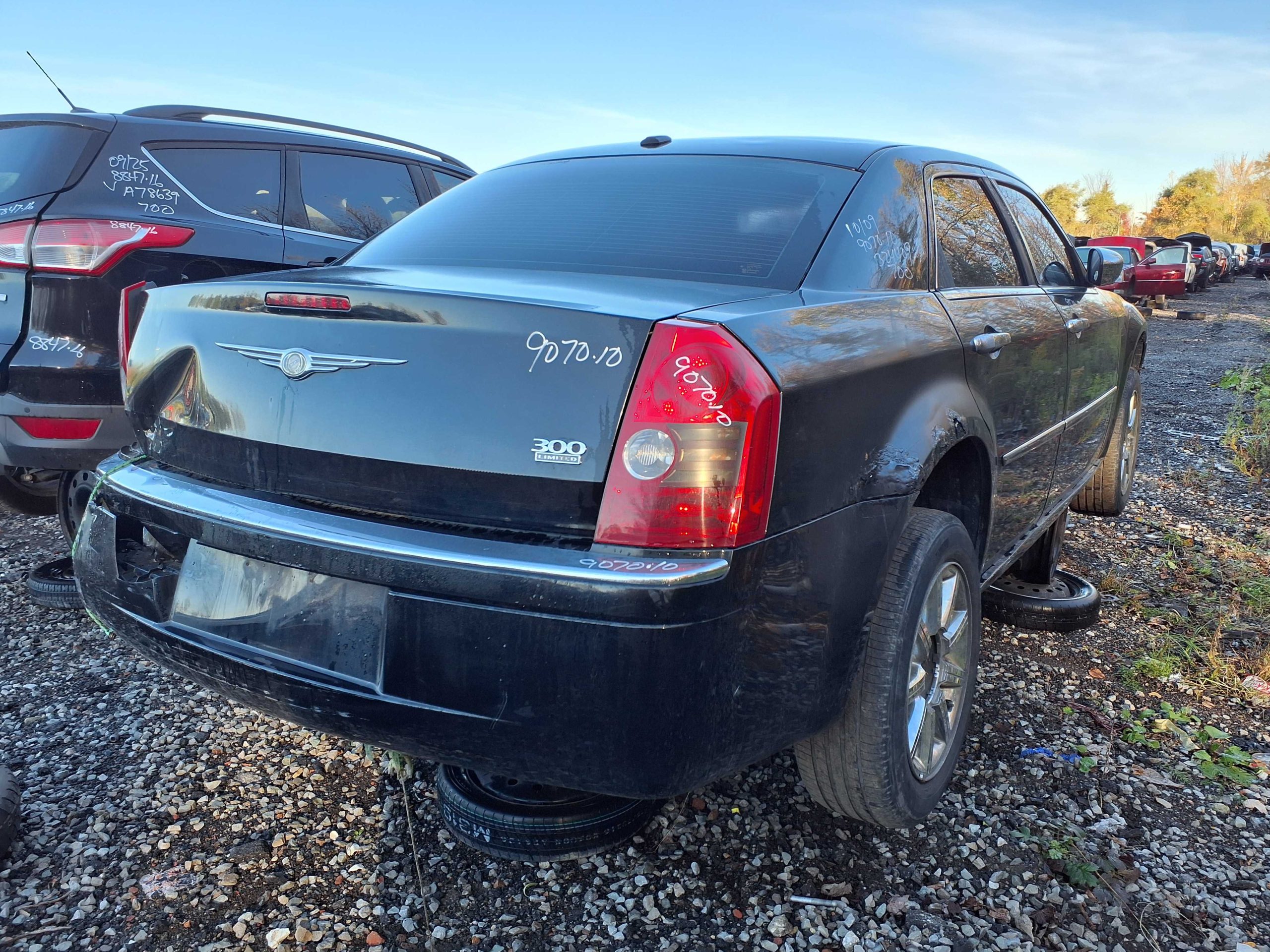 CHRYSLER 300 2010