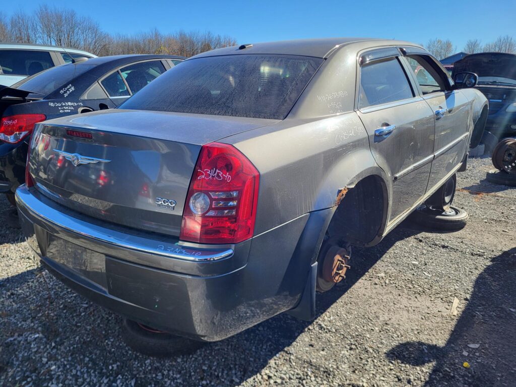 CHRYSLER 300 2010