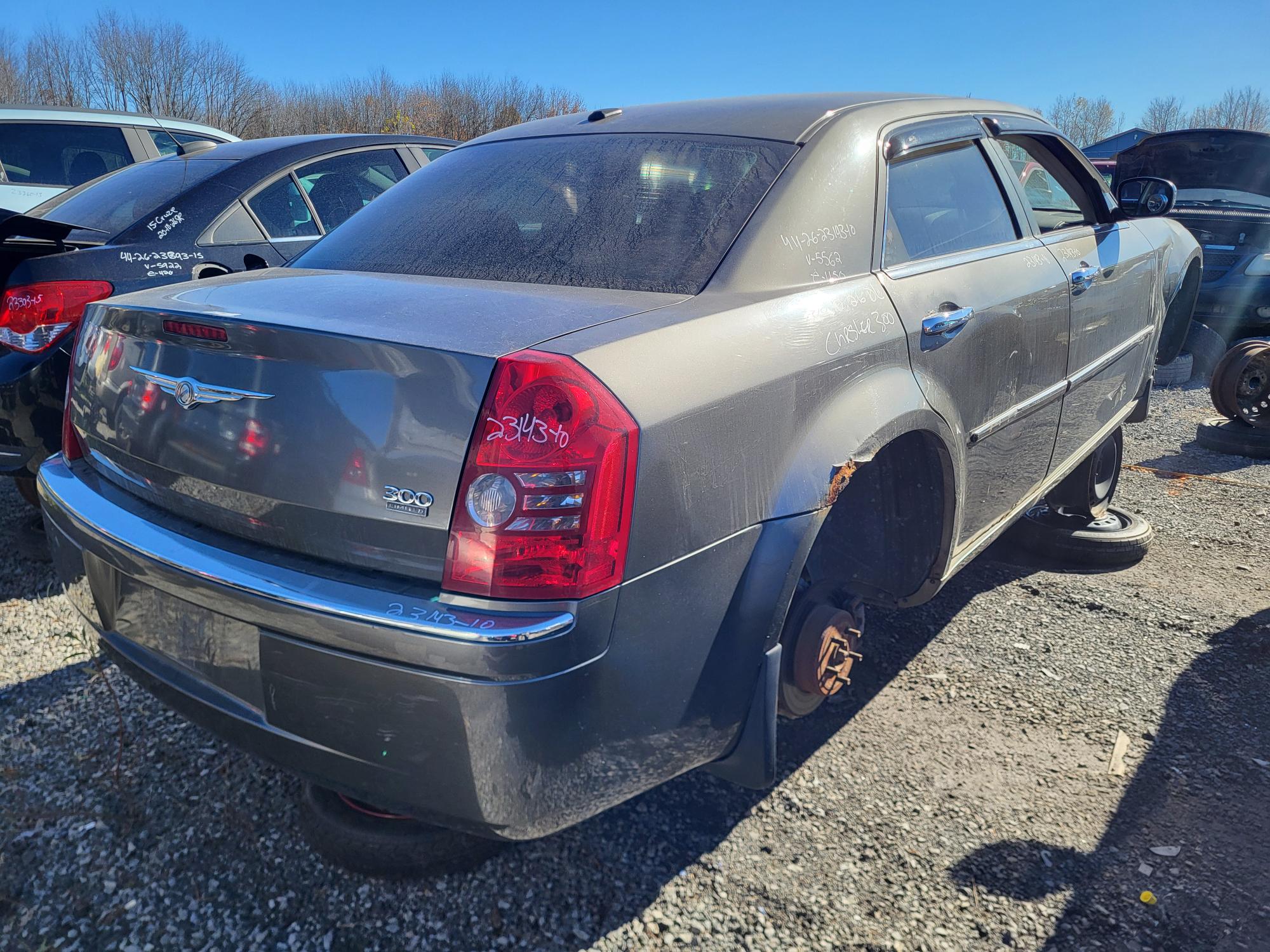 CHRYSLER 300 2010