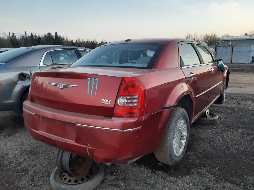 CHRYSLER 300 2010