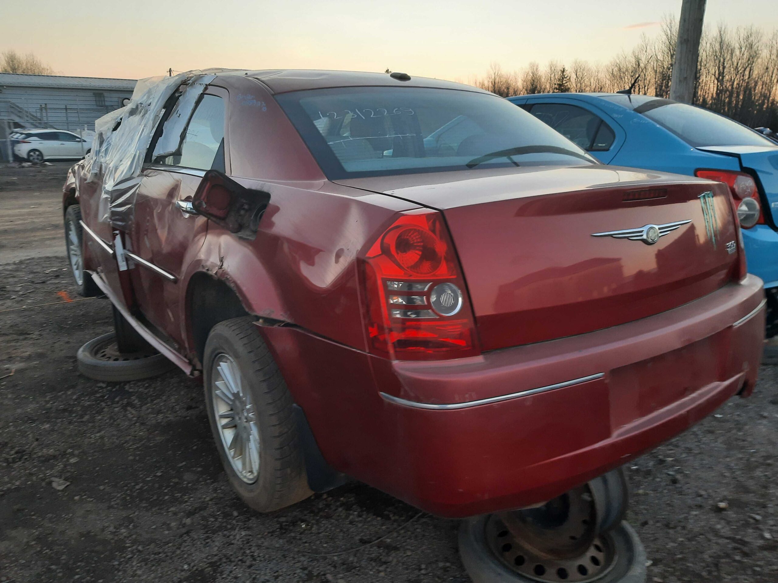 CHRYSLER 300 2010