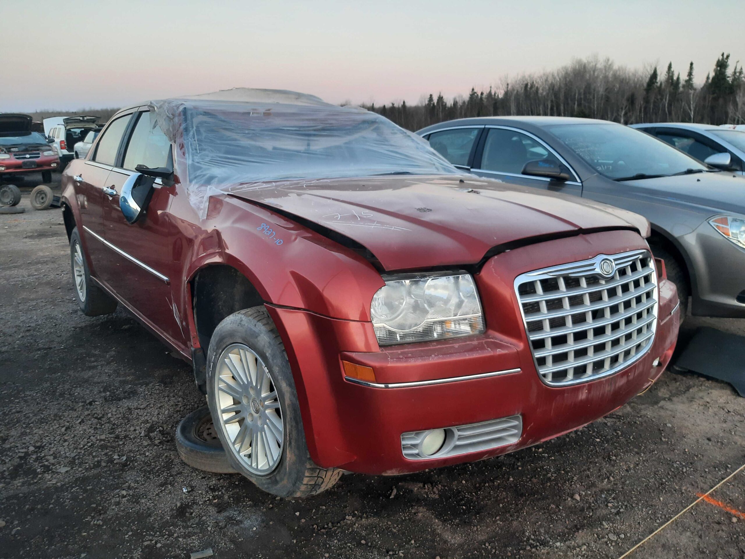 CHRYSLER 300 2010