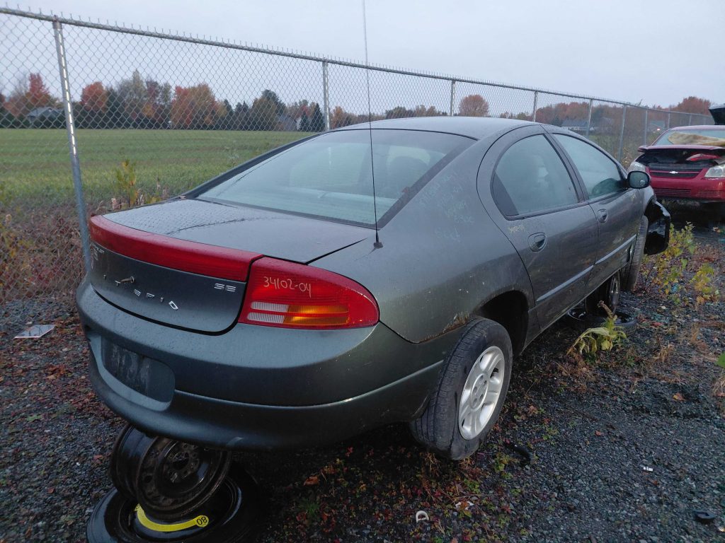 CHRYSLER INTREPID 2004