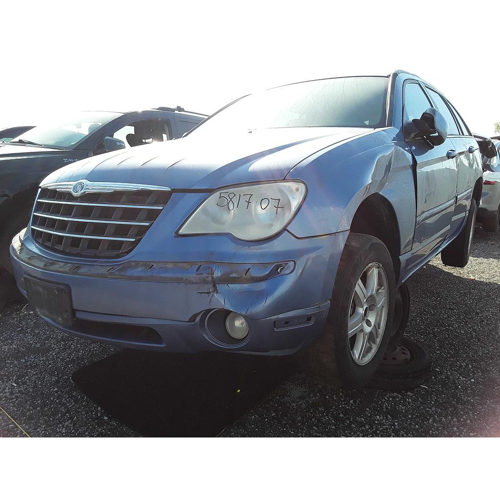 CHRYSLER PACIFICA 2007