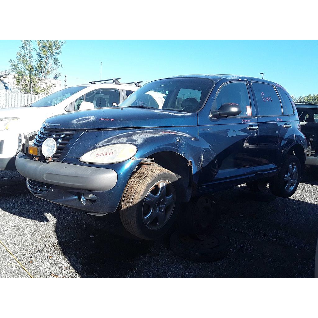 2001 PT Cruiser 4DR WGN
