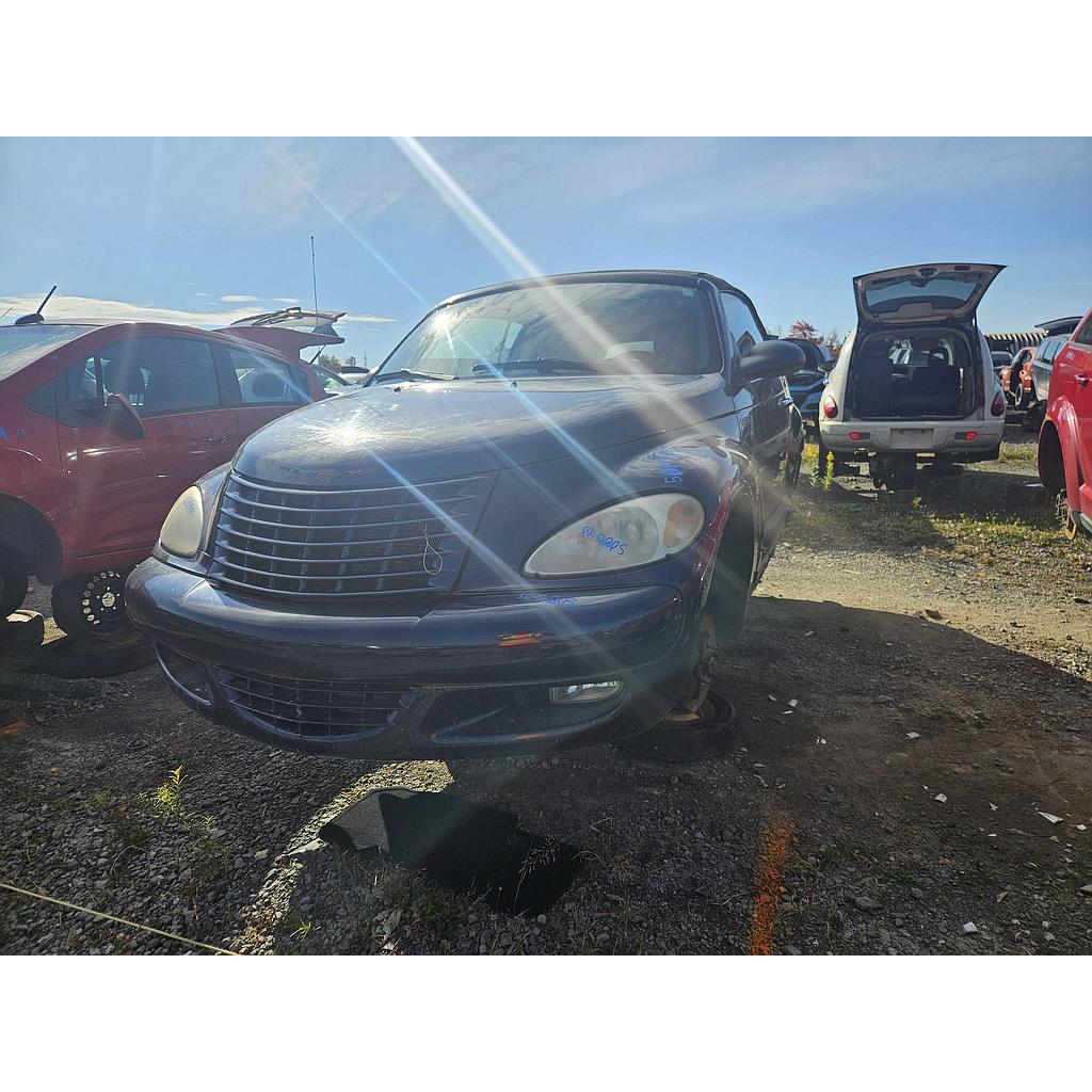 CHRYSLER PT CRUISER 2005