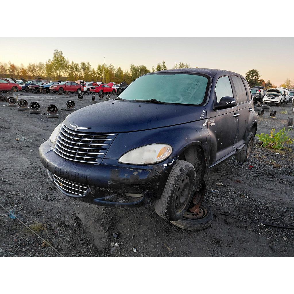 CHRYSLER PT CRUISER 2005