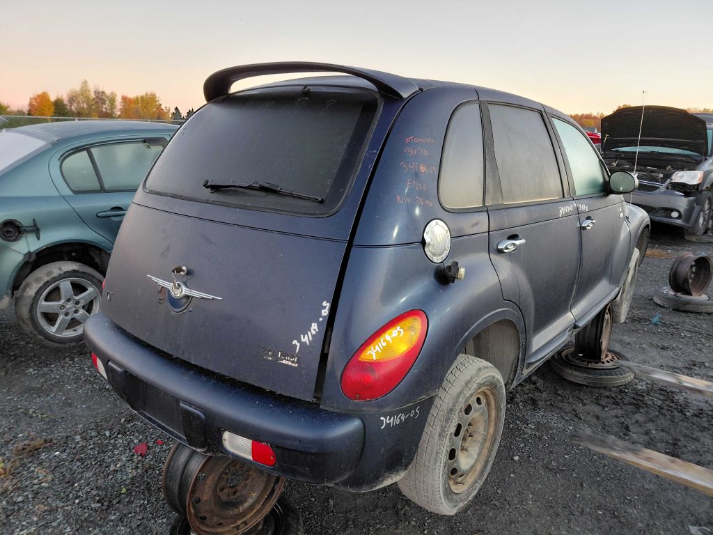 CHRYSLER PT CRUISER 2005