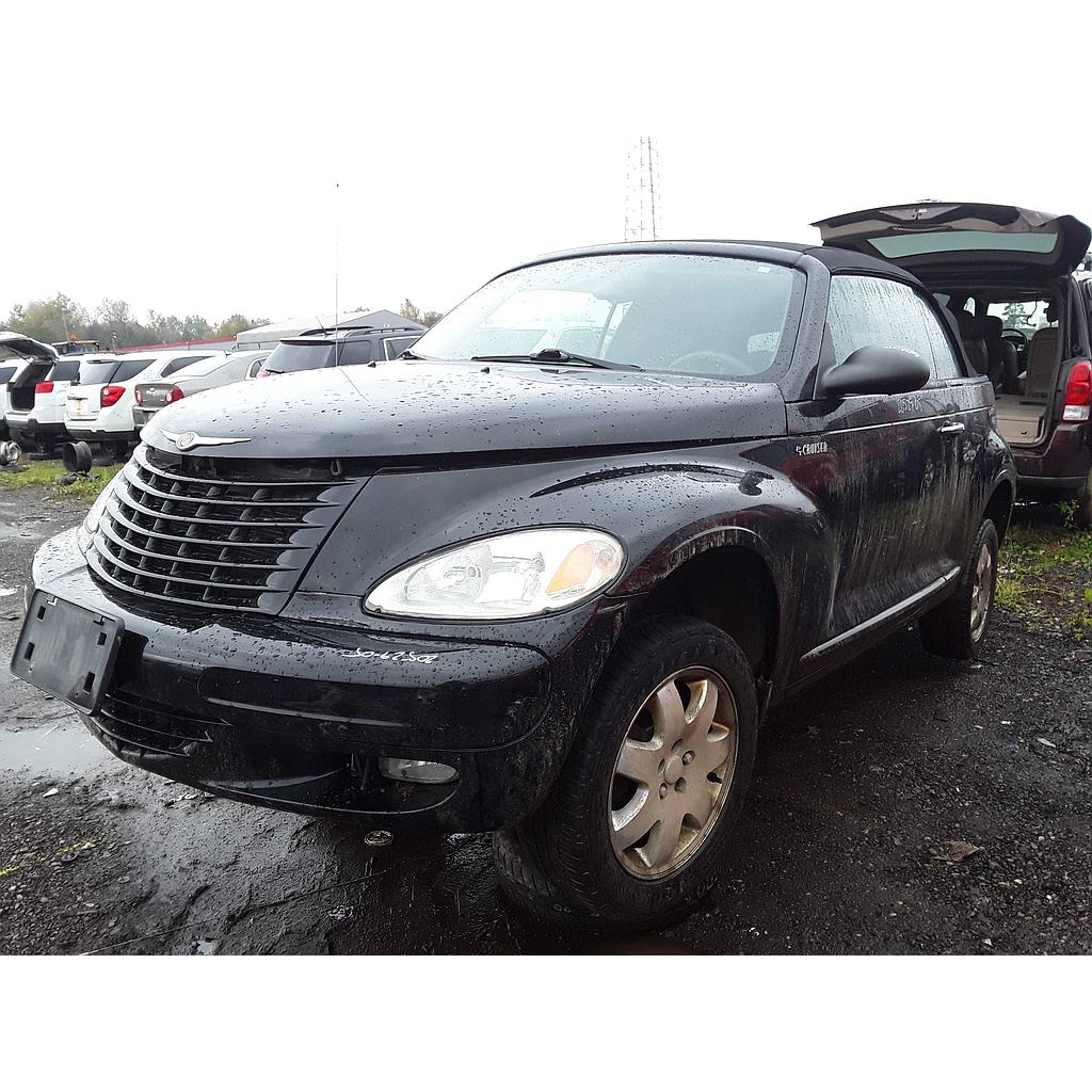 CHRYSLER PT CRUISER 2005