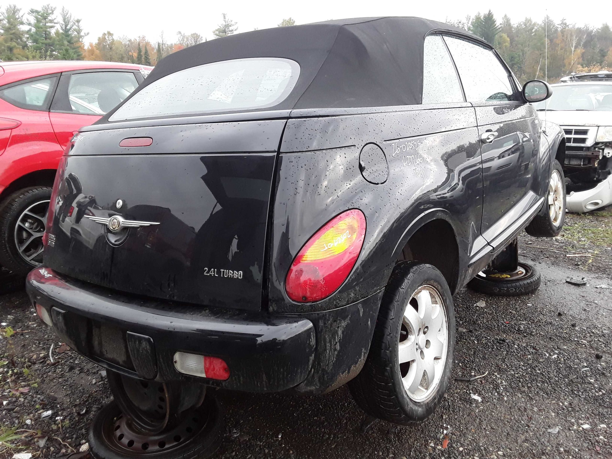 CHRYSLER PT CRUISER 2005
