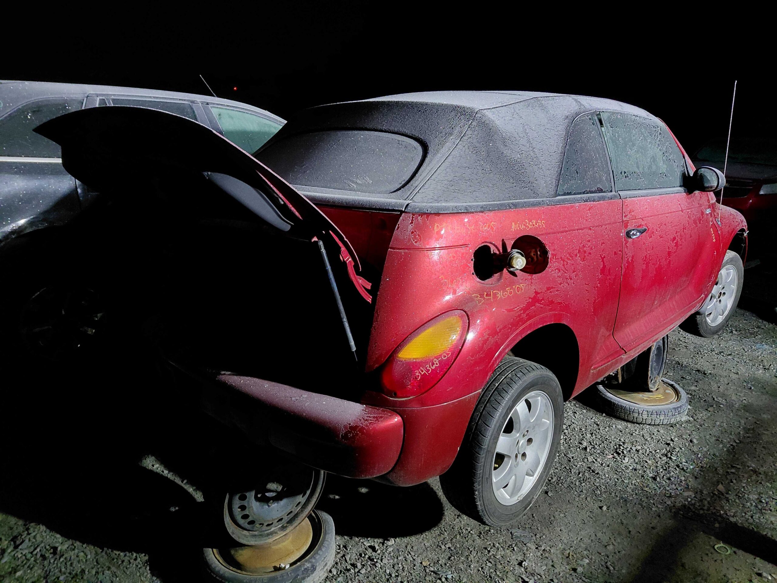 CHRYSLER PT CRUISER 2005