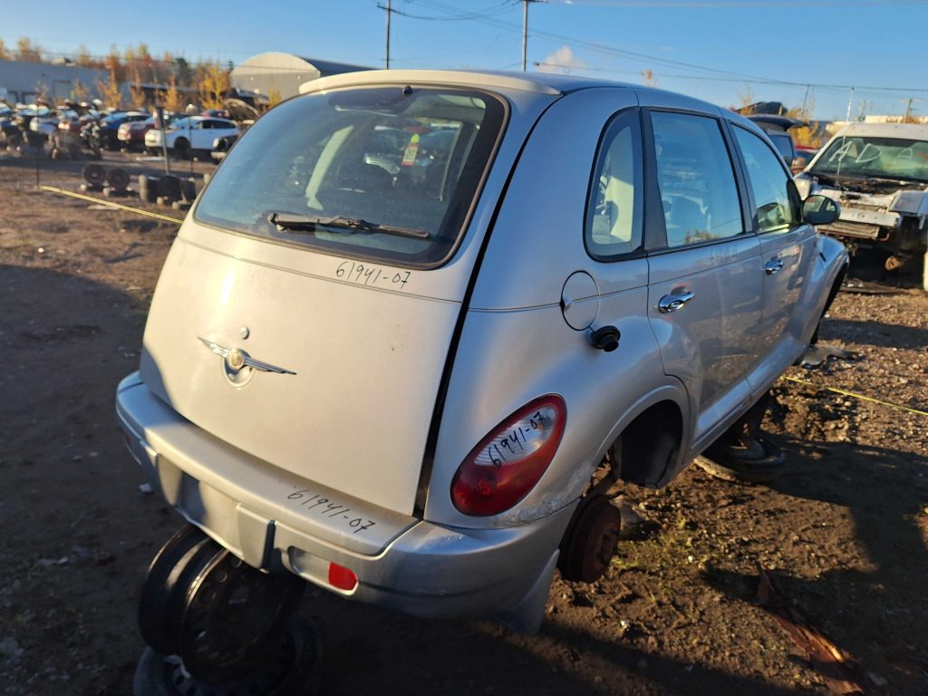 CHRYSLER PT CRUISER 2007