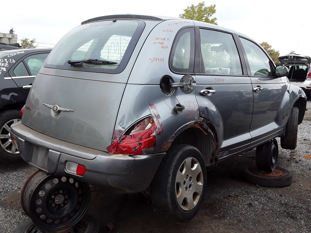 CHRYSLER PT CRUISER 2009