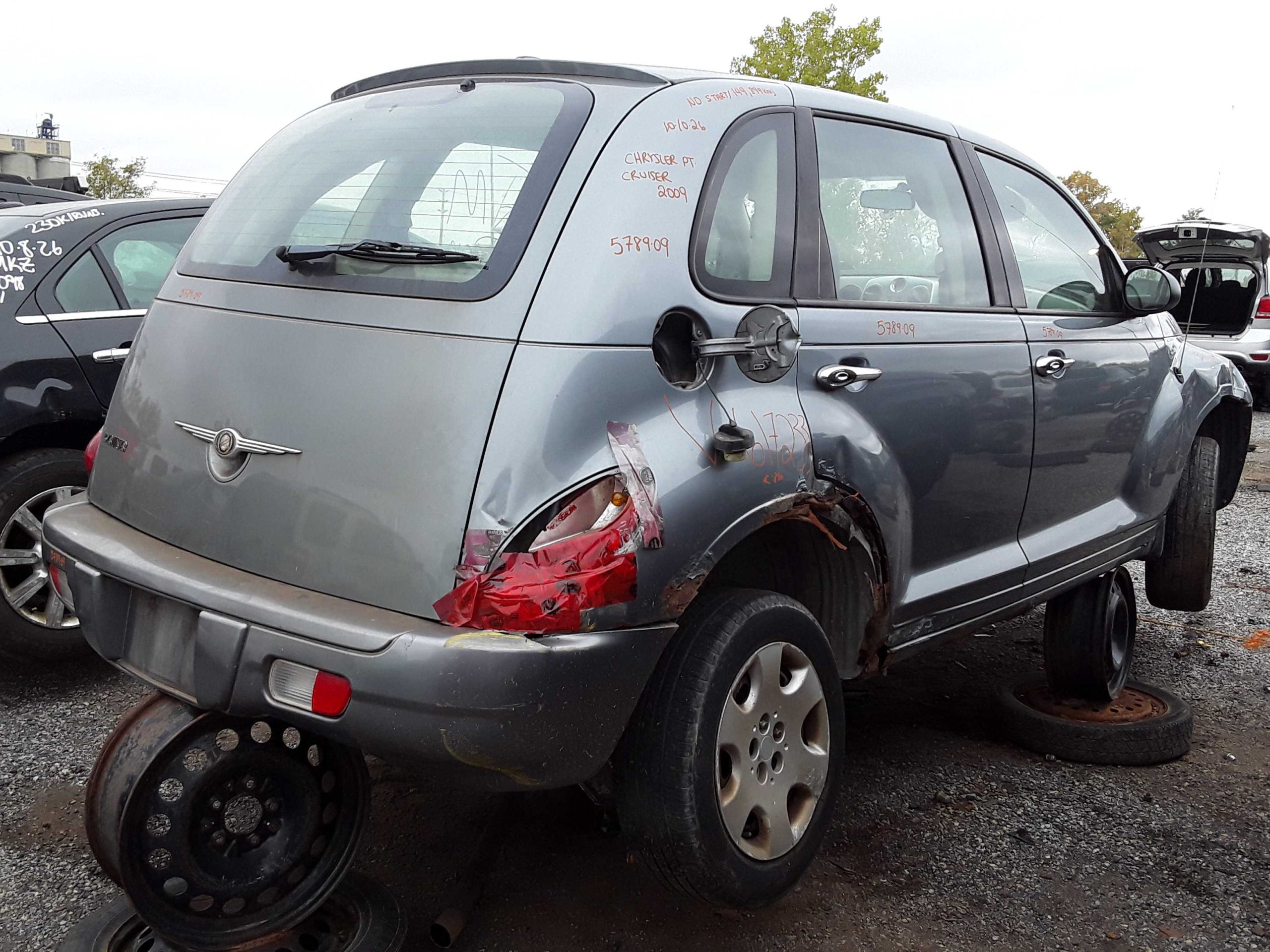 CHRYSLER PT CRUISER 2009